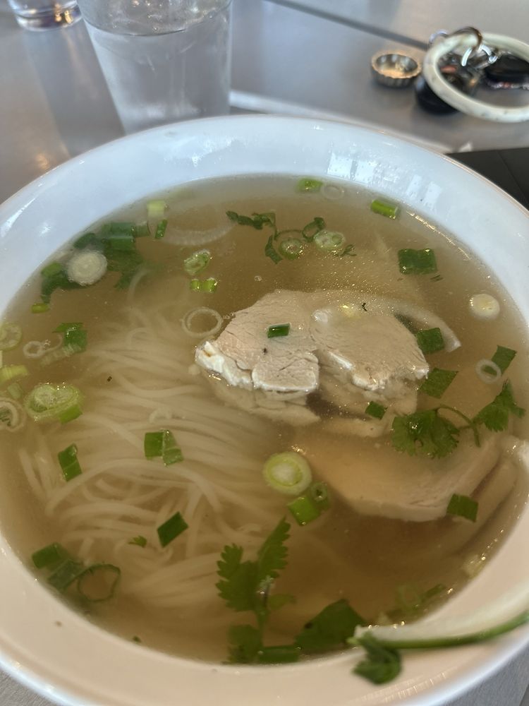 Phở Gà / Chicken Pho