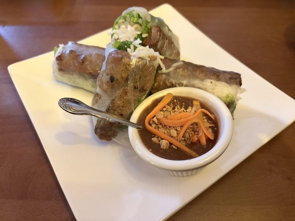 Spring Rolls