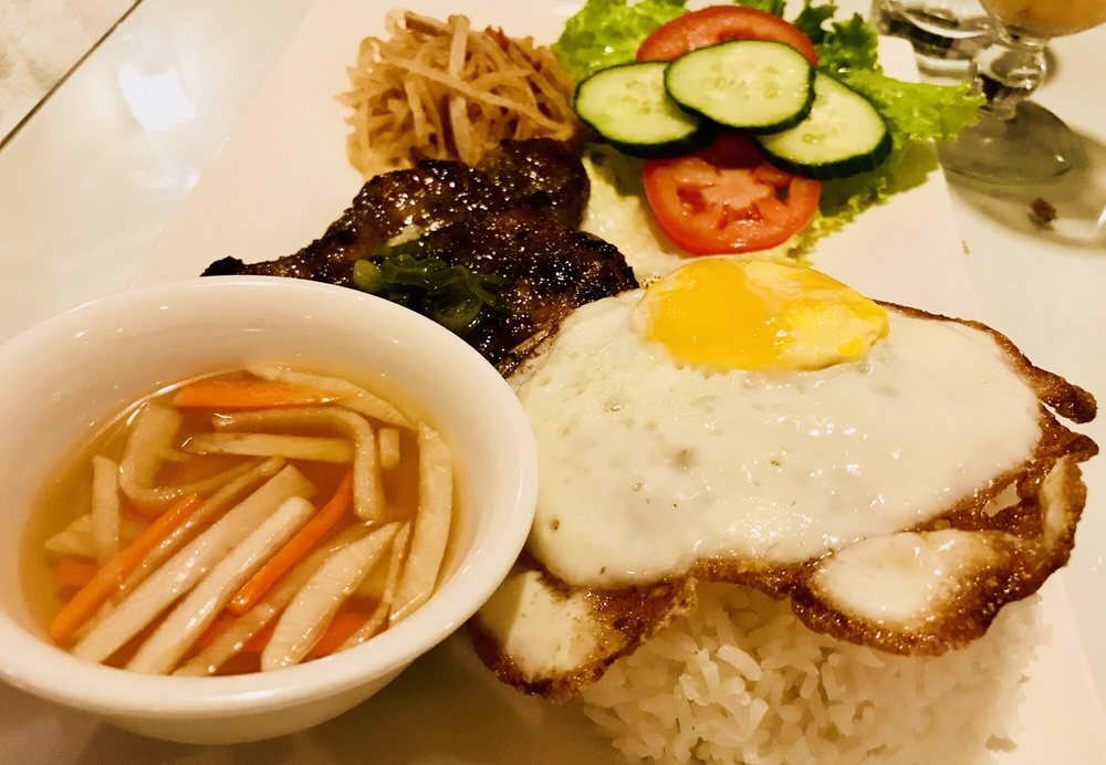 Steamed Rice Noodles