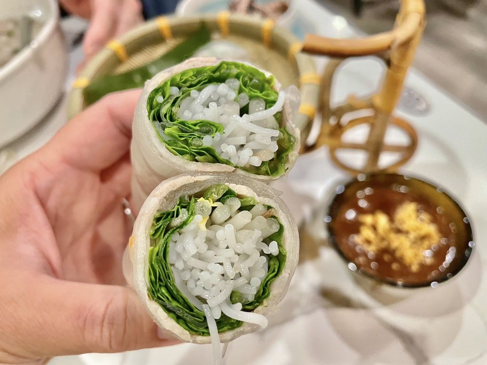 Goi Cuon - Spring Rolls