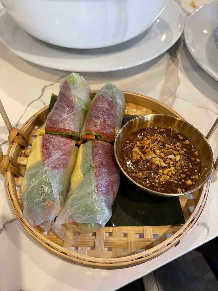 B Ba - Summer Rolls