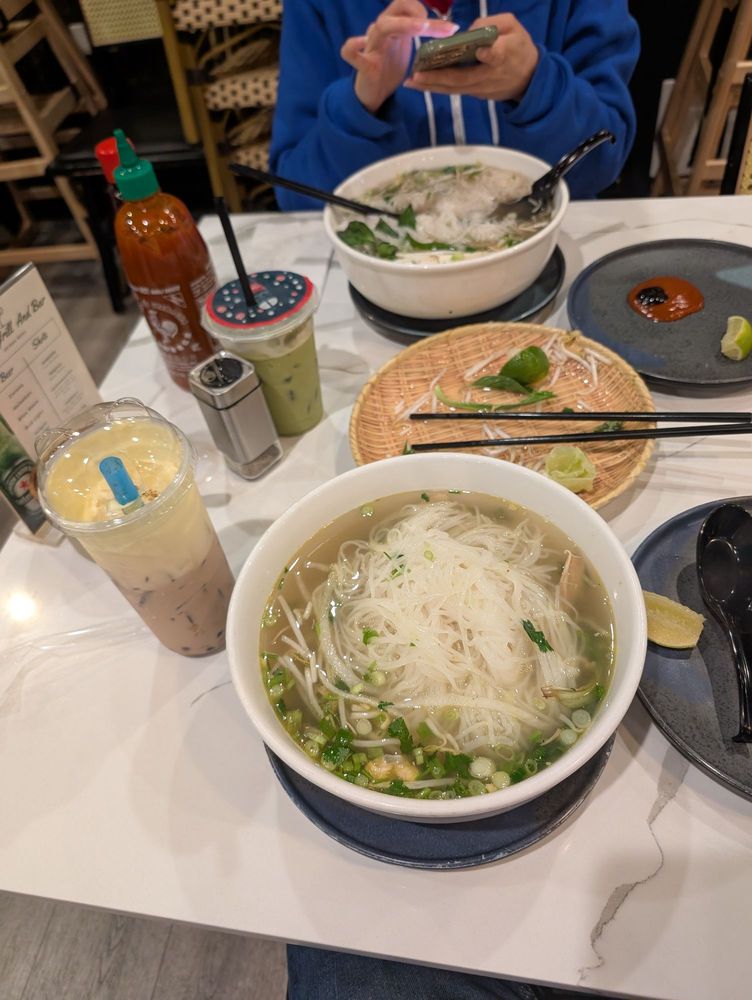 Pho G - Chicken Pho