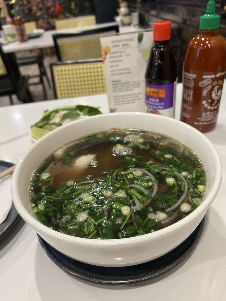 Pho Ti Nam - Rare Beef & Brisket Pho