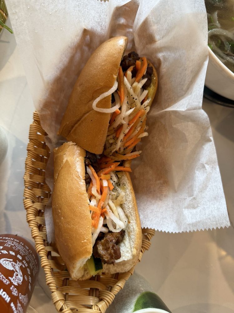 Pork Banh Mi