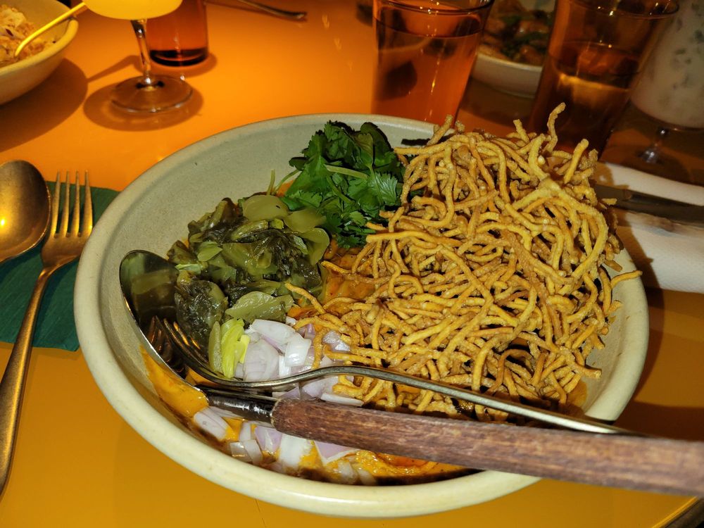 Wagyu Short Rib Khao Soi