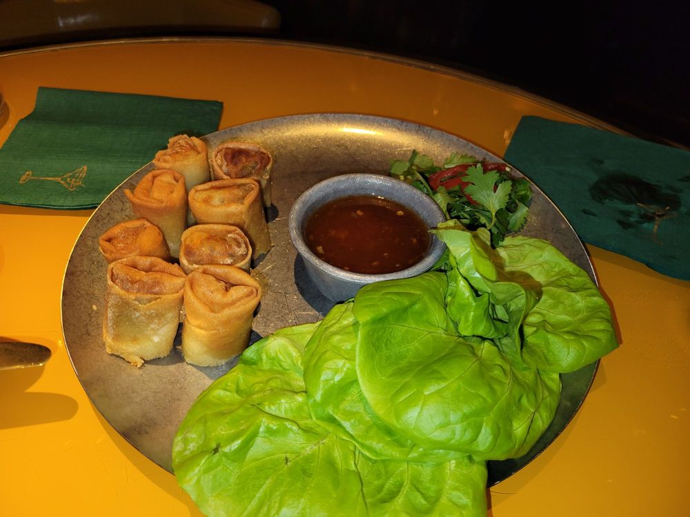 Vegetable Spring Roll