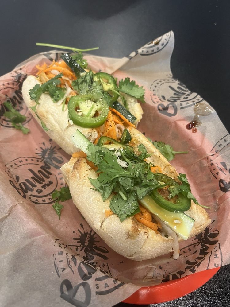 Sandwich/banh Mi