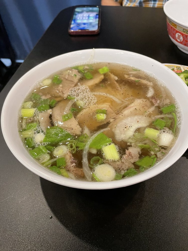 Beef Pho
