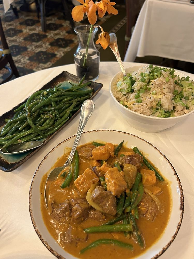 Bo Sate - Sate Spiced Filet Mignon