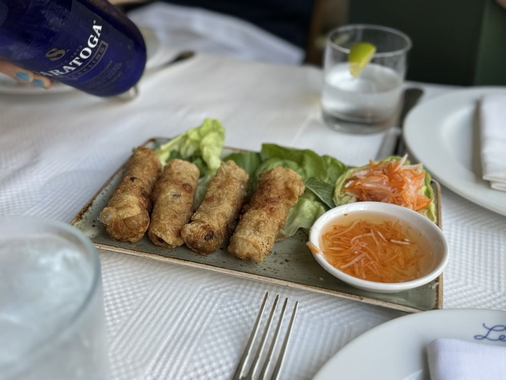 Cha Gio - Crispy Shrimp & Pork Rolls