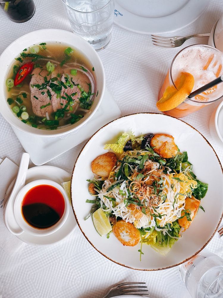 Pho Bo - Hanoi Beef Noodle Soup