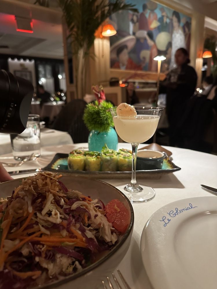 Bo Bia - Chilled Vegetable Rolls