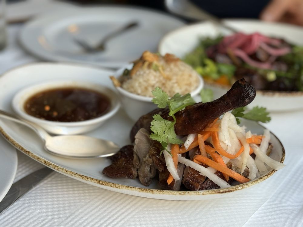 Vit Quay - Roasted Half Duck