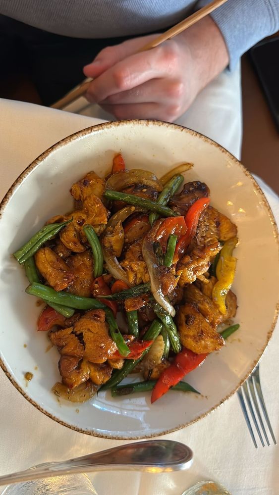 Sup Ga Cay - Spicy Chicken Soup