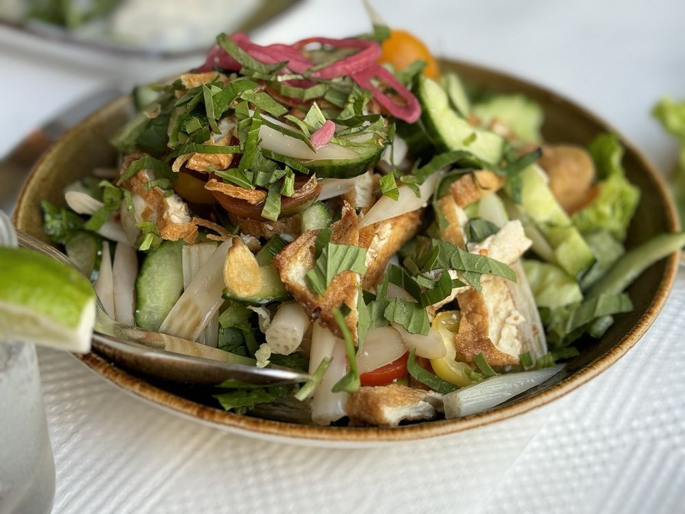 Goi Ngo Sen - Lotus Root Salad