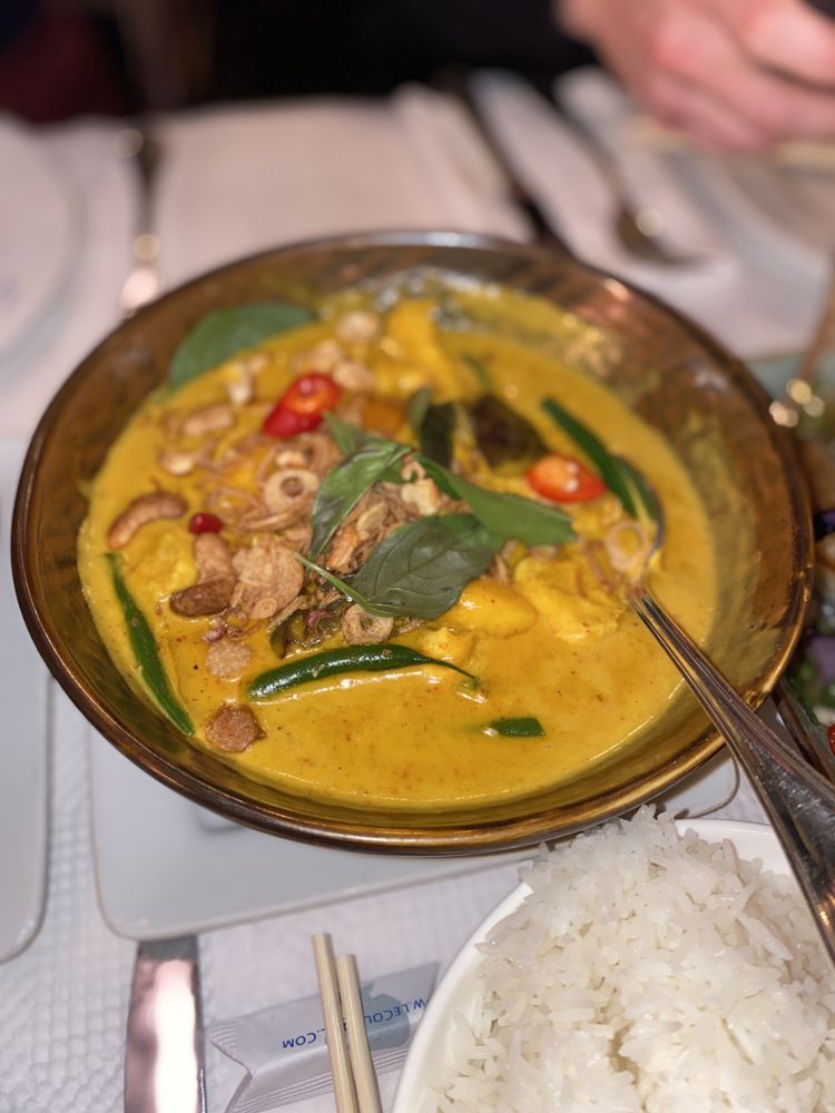 Cari Ga - Chicken Curry
