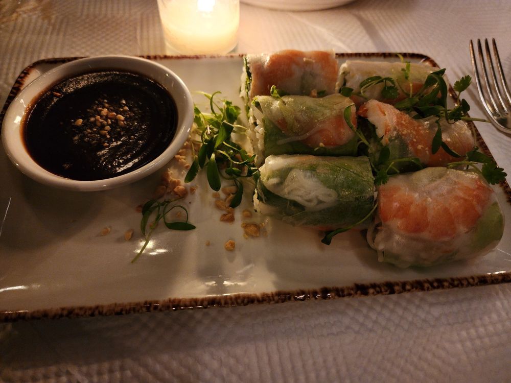 Spring Rolls