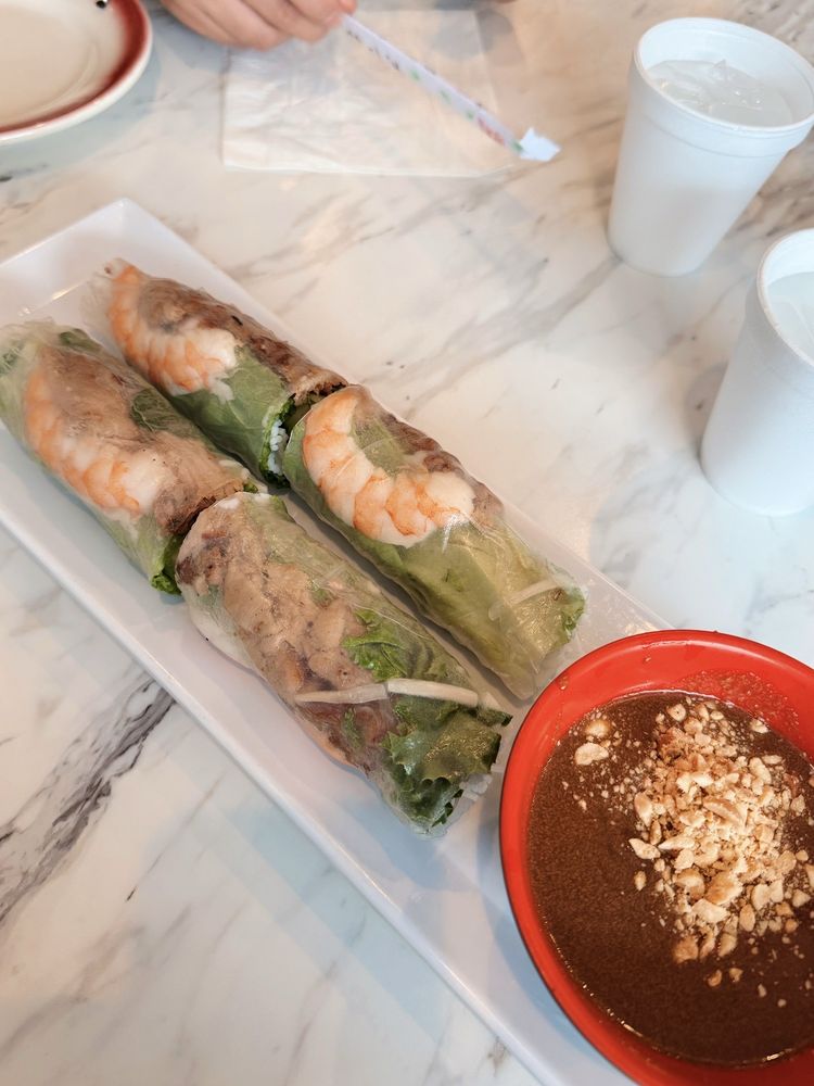 Spring Rolls