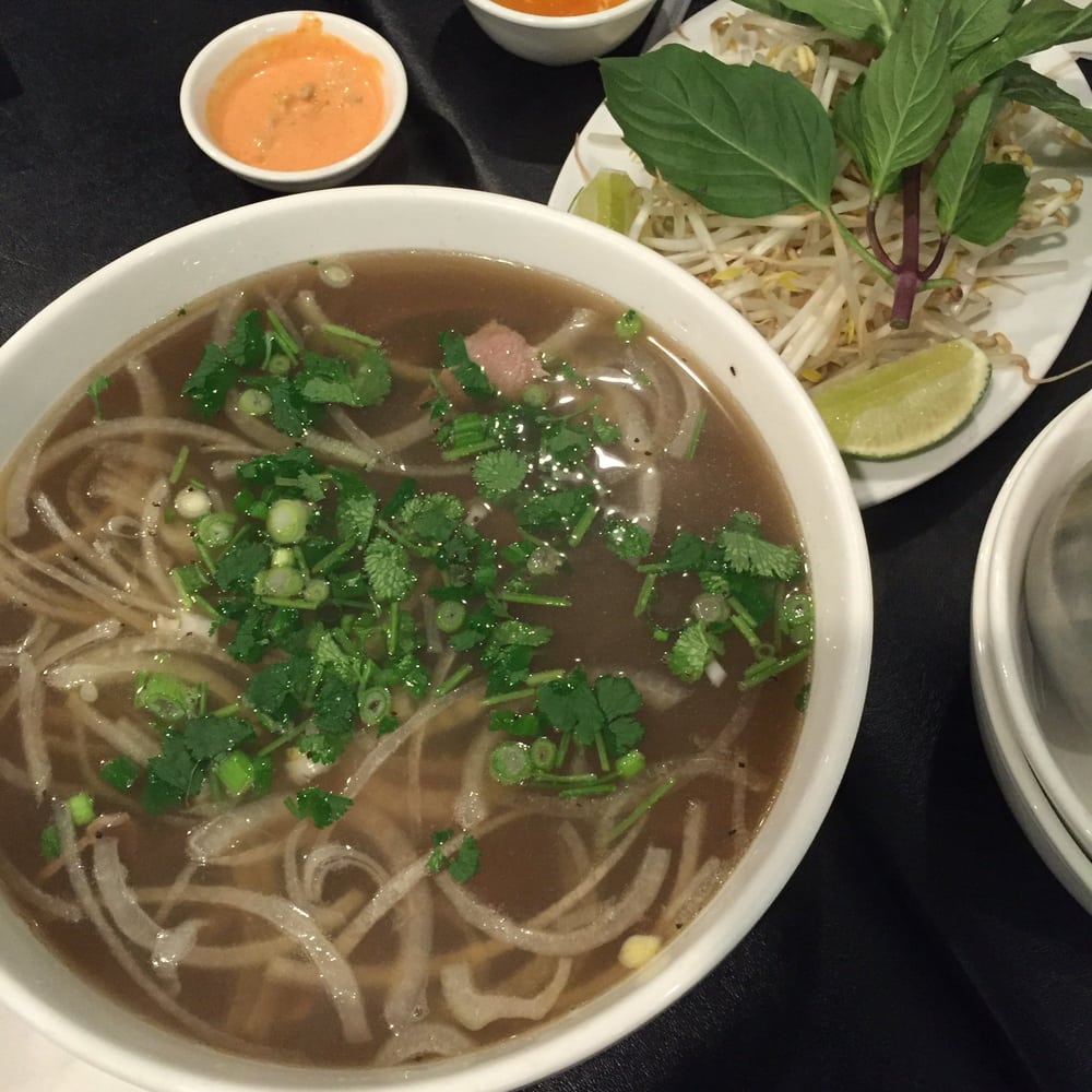 Beef Pho