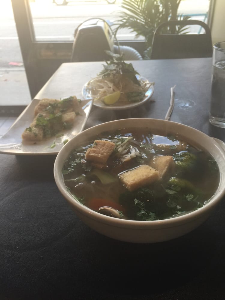 Veggie Pho