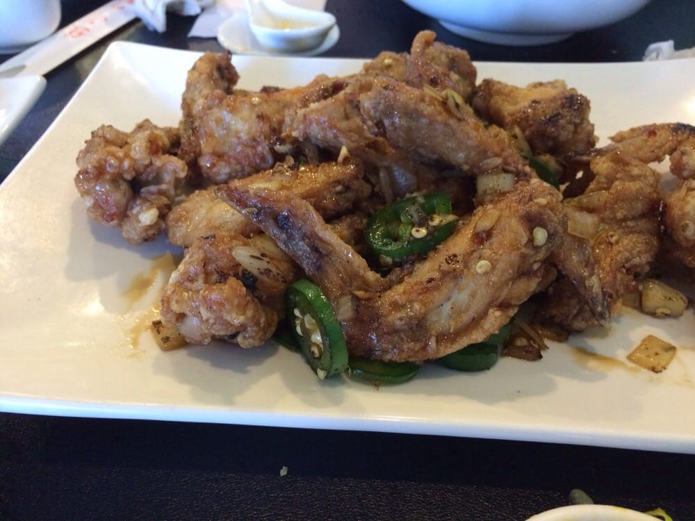 Fried Chicken Wings