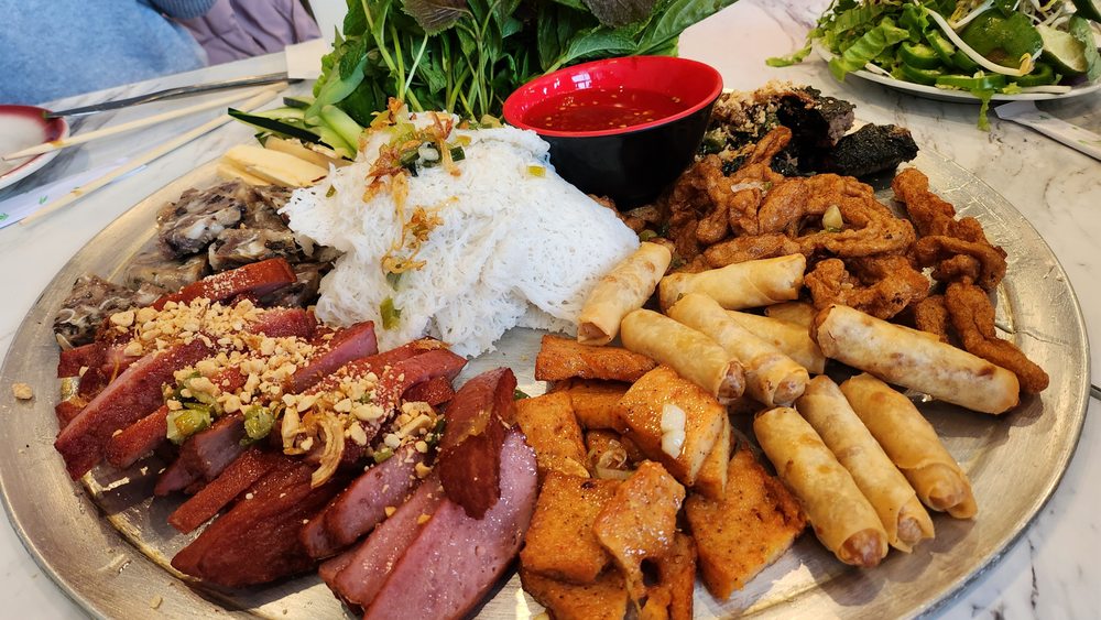 Grilled Pork Vermicelli