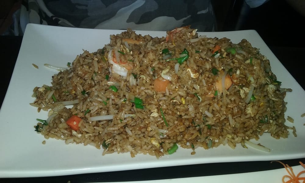 Shrimp Fried Rice