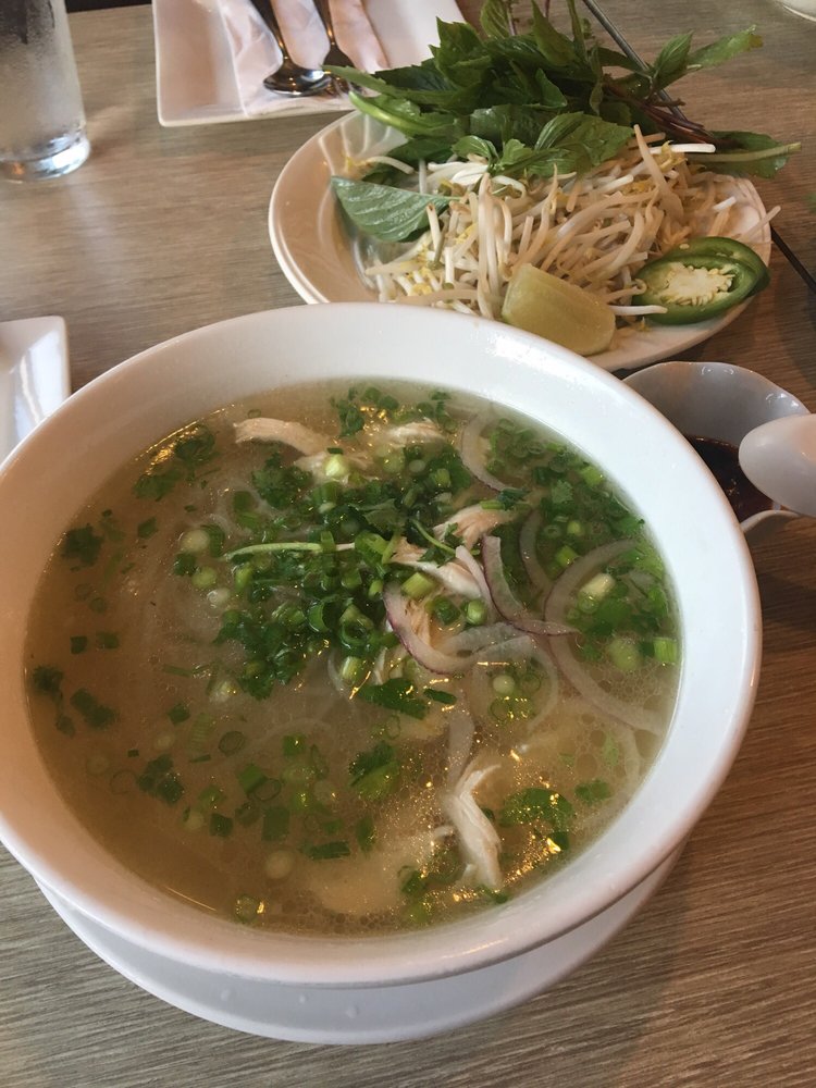 Pho Ga - Chicken Pho
