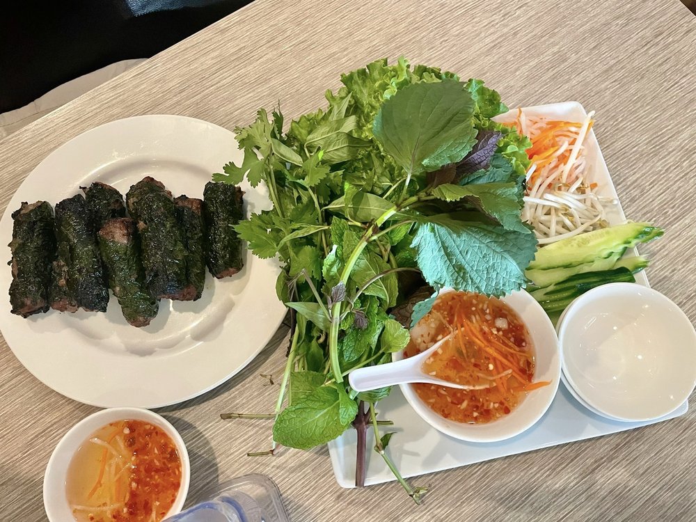 Hawaiian Leaf Sausage