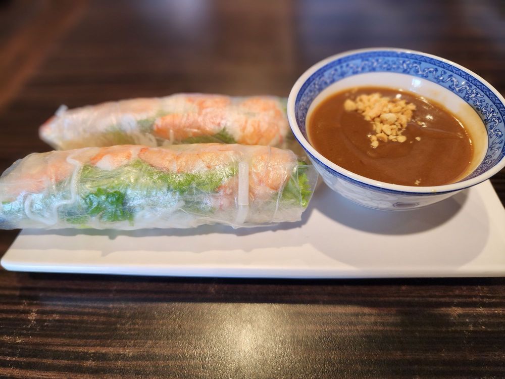 Spring Rolls