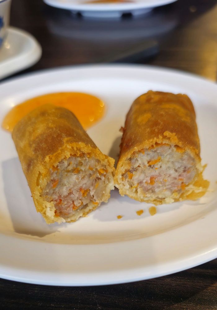 Egg Roll