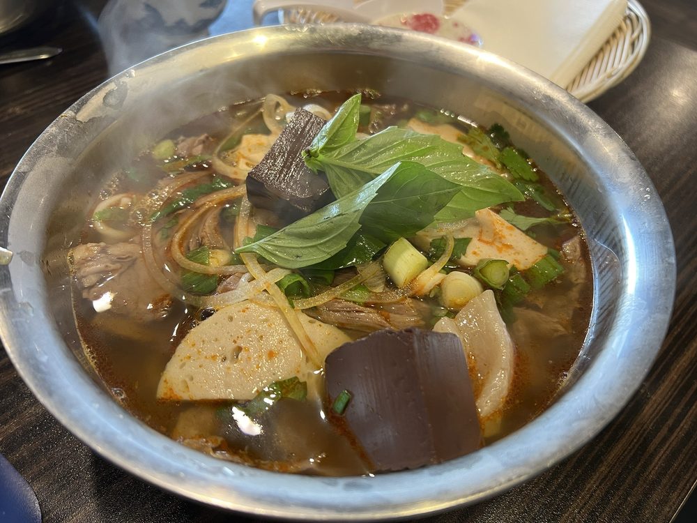 Bun Bo Hue