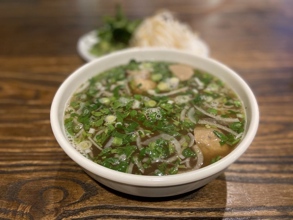 Meat Combo Pho