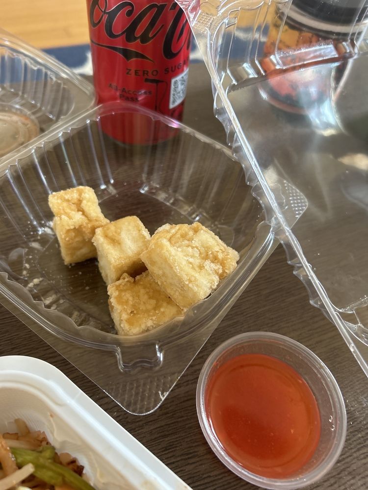 Fried Tofu