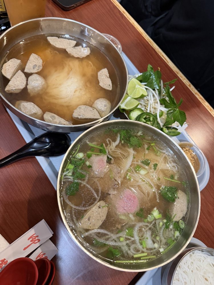 Pho Combo
