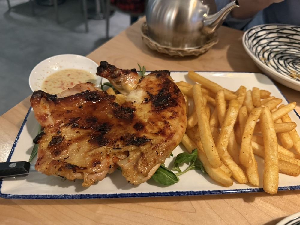 Deboned Chili Salt Chicken