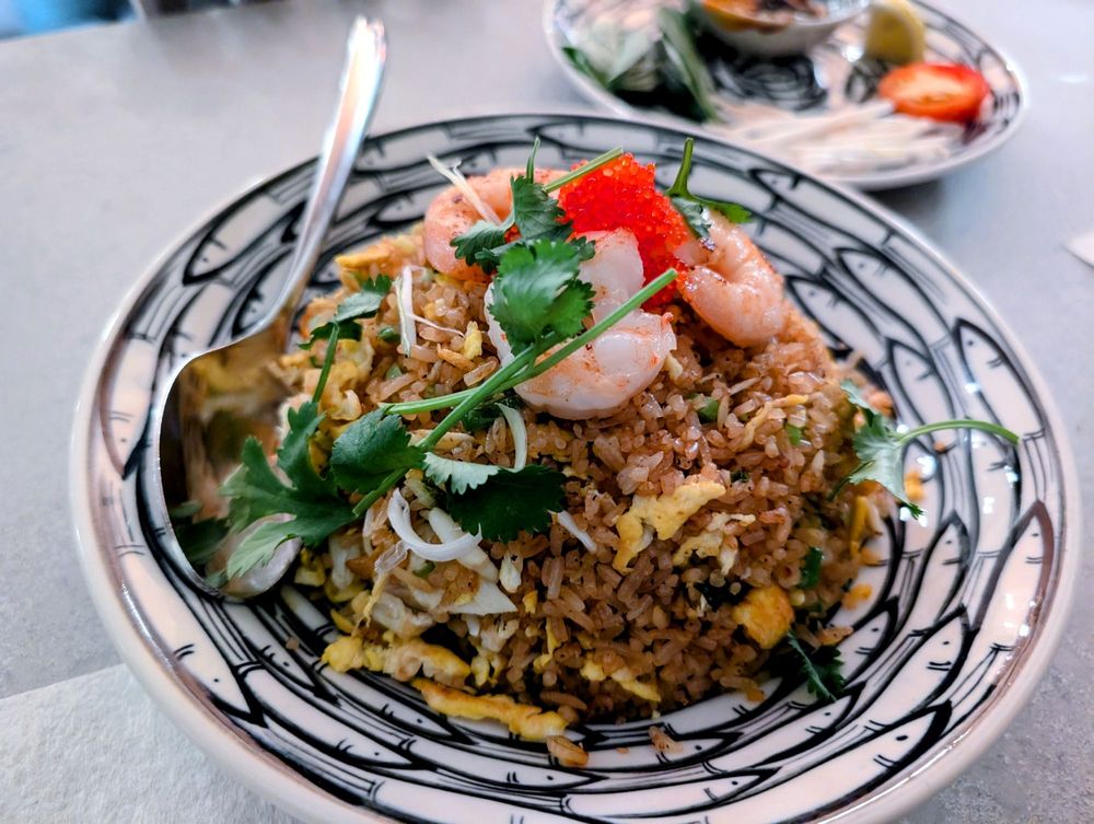 Slap Mama Fried Rice