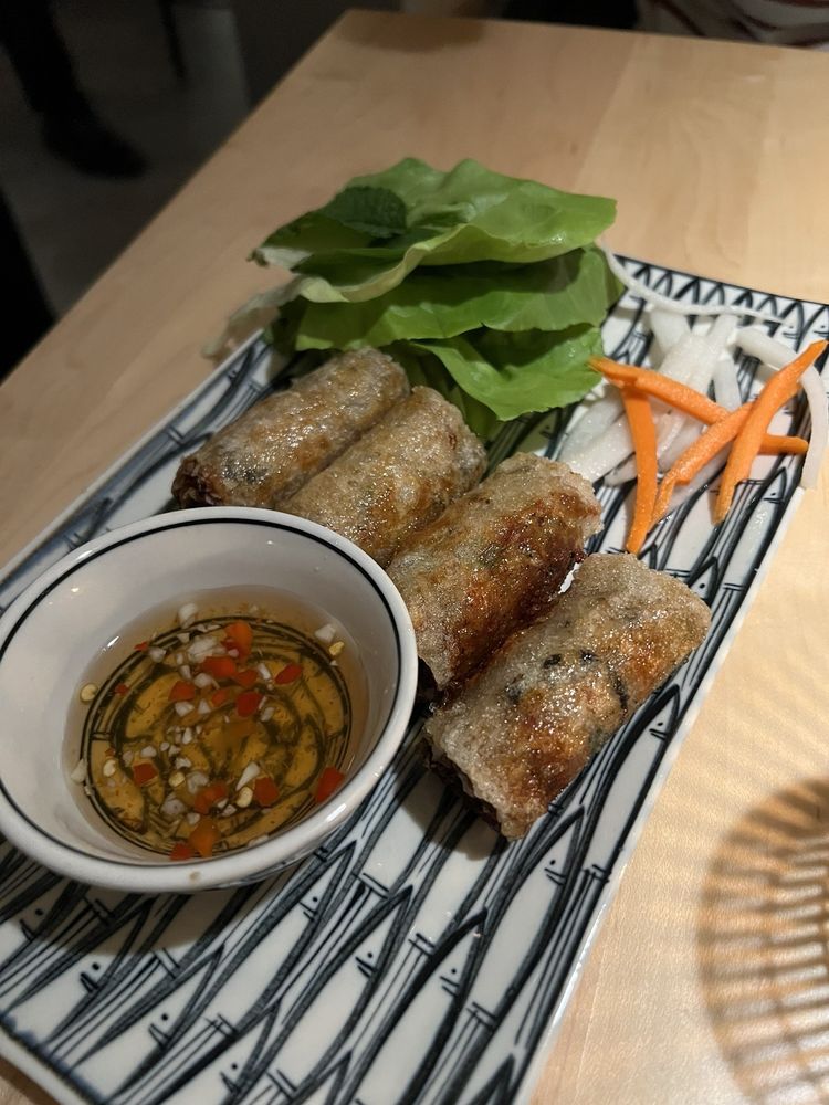 Original Spring Rolls