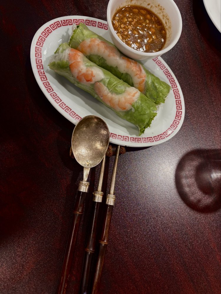 Spring Rolls