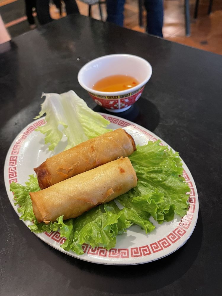 Egg Rolls