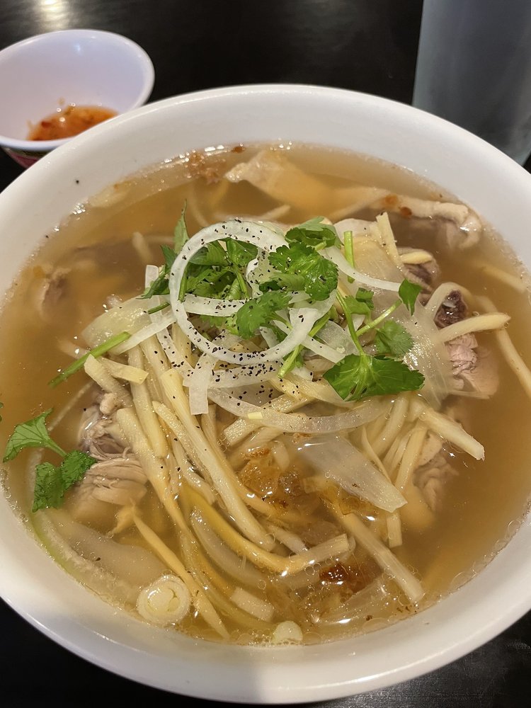 Dry Vermicelli Noodles