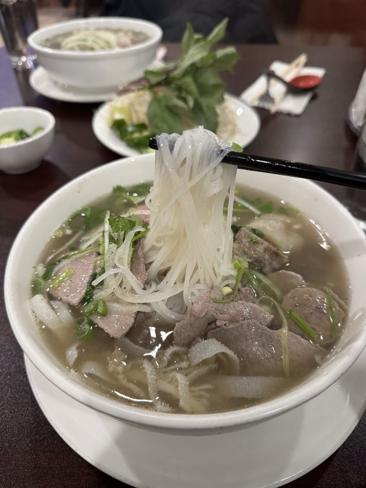 Pho House Special Soup
