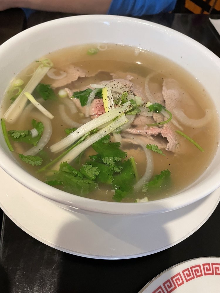 Beef Pho