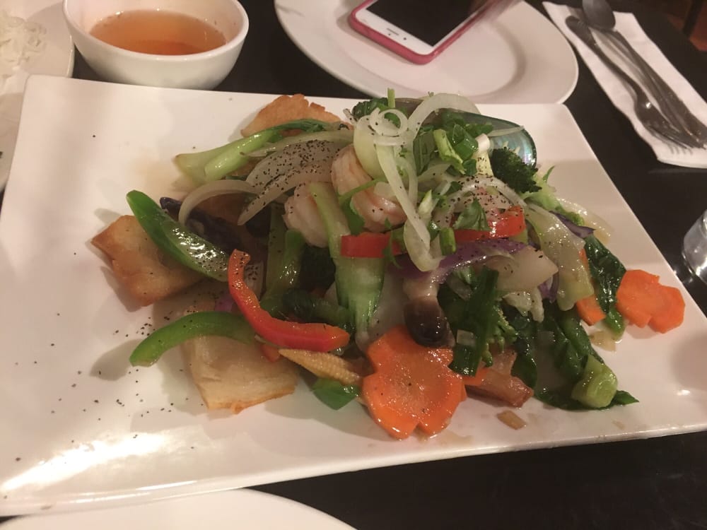 Stir Pan Fried Noodle