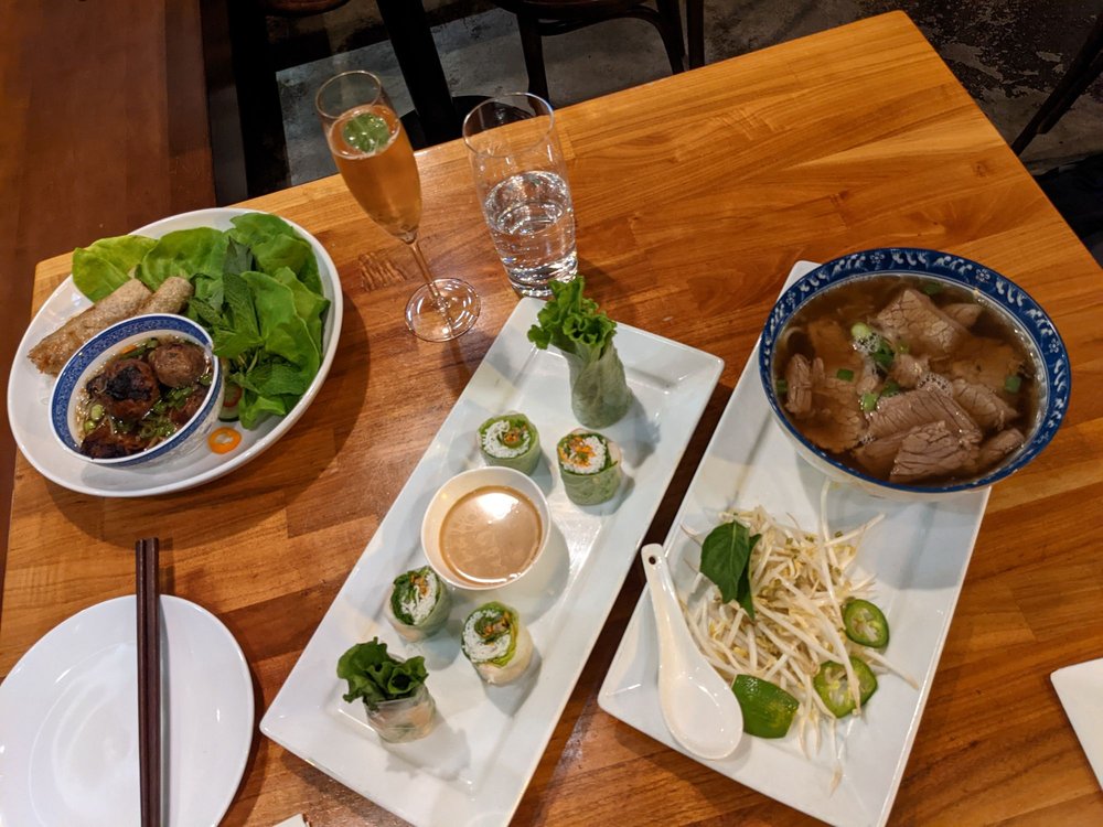 Beef Pho