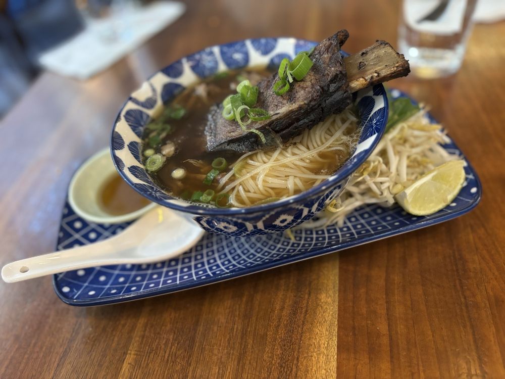 Short Rib Pho
