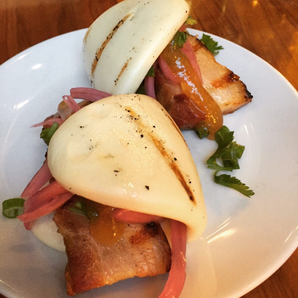 Bao Buns