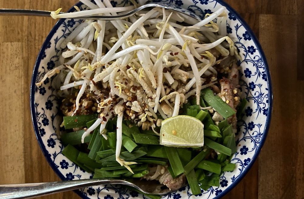 Pad Thai