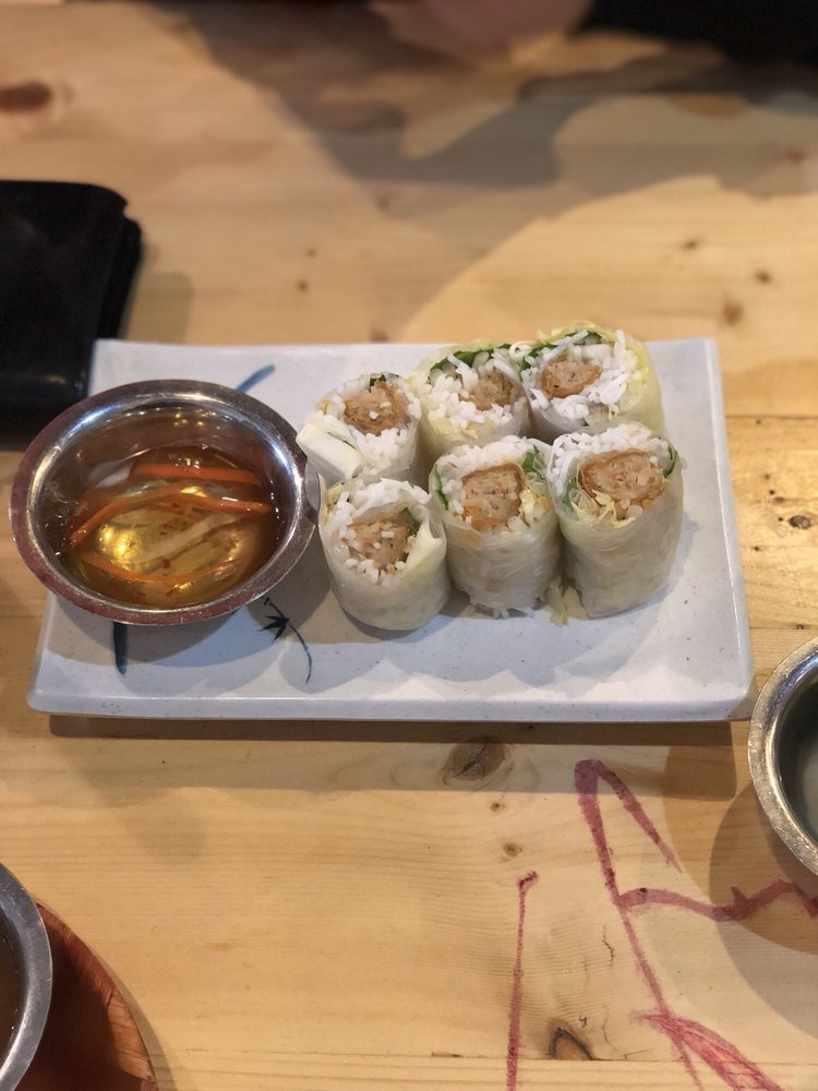 Saigon Rolls