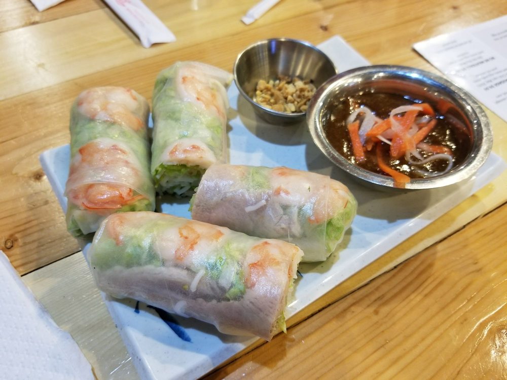Spring Rolls